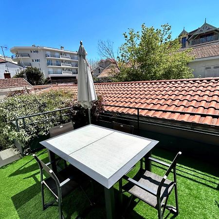 Villa Centre Ville Аркашон Экстерьер фото