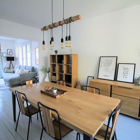 Villa Centre Ville Аркашон Экстерьер фото