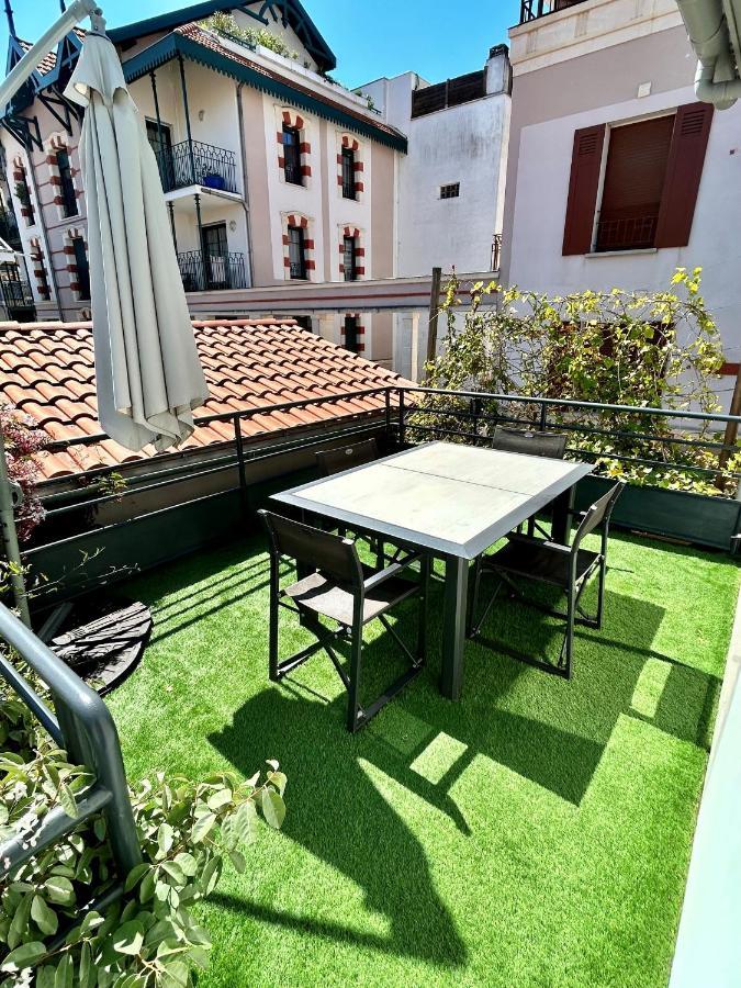 Villa Centre Ville Аркашон Экстерьер фото