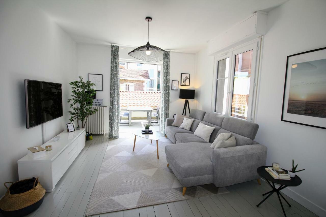 Villa Centre Ville Аркашон Экстерьер фото