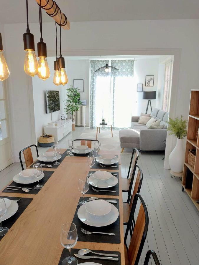Villa Centre Ville Аркашон Экстерьер фото