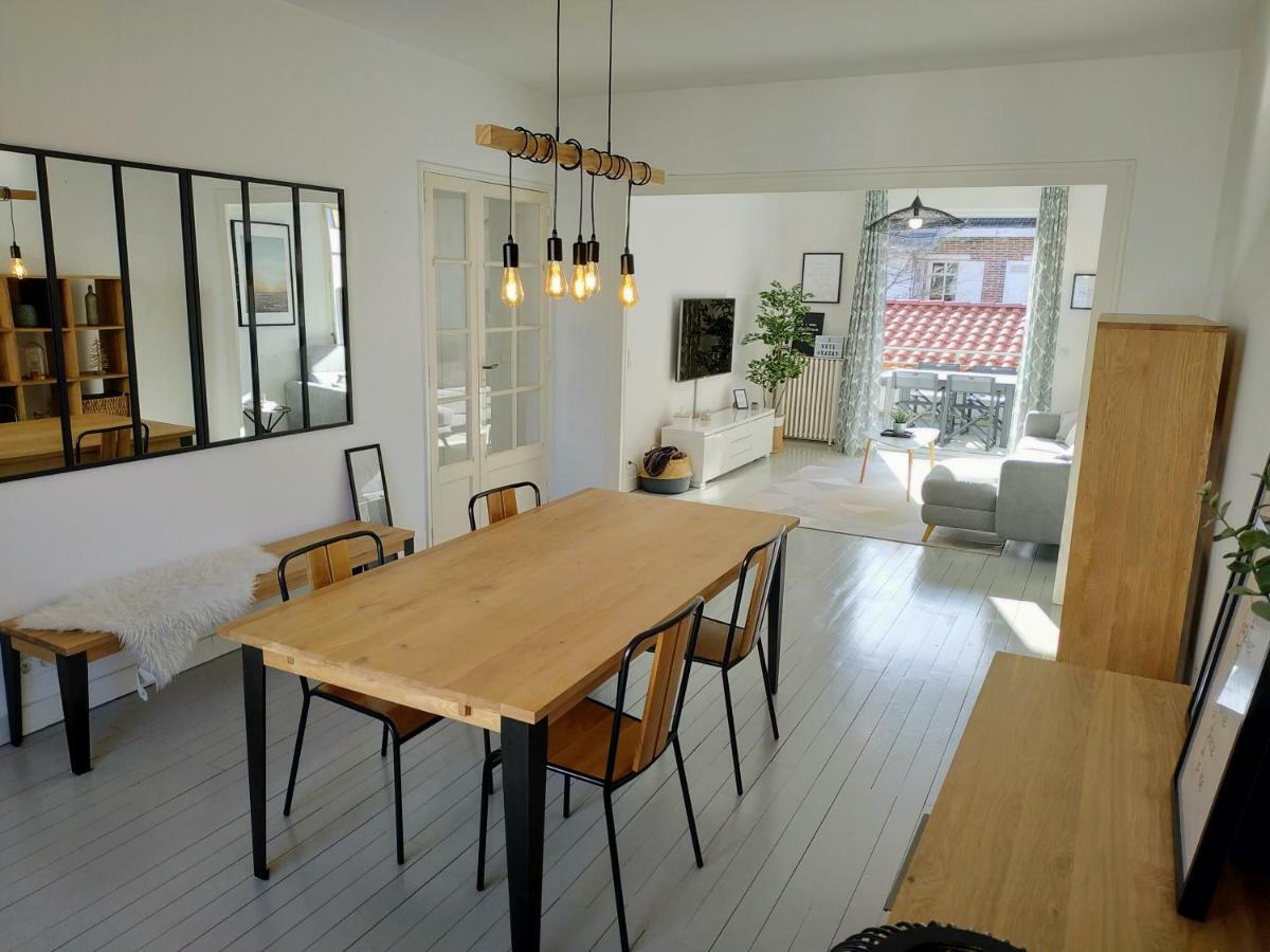 Villa Centre Ville Аркашон Экстерьер фото